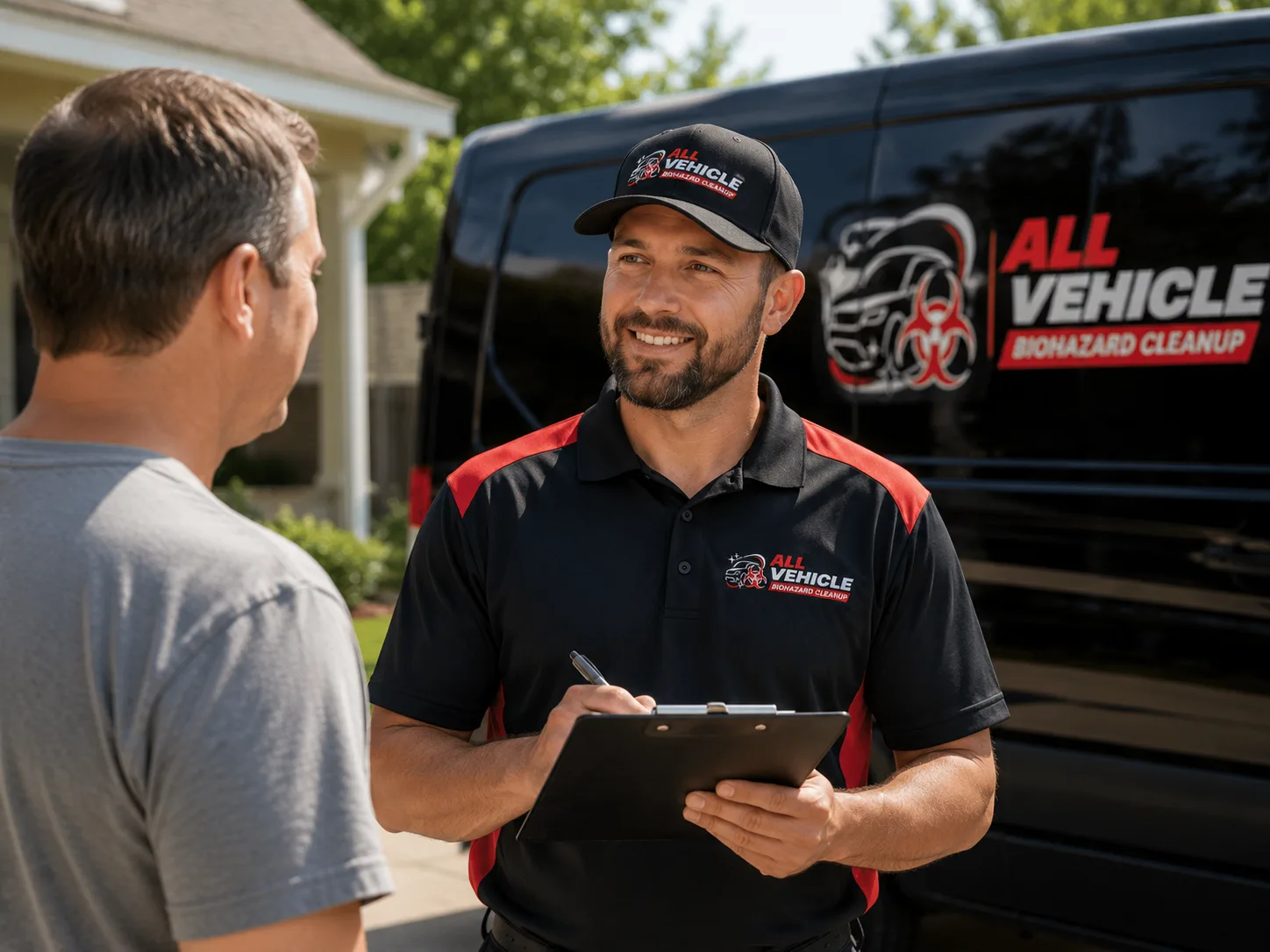 Vehicle Biohazard Cleanup Yorkshire, NY FAQs
